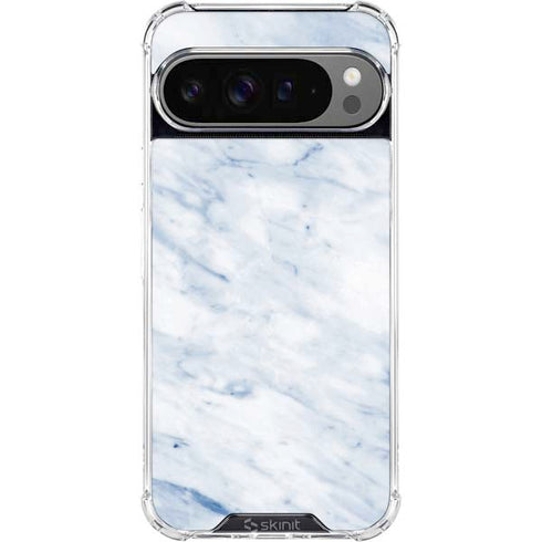 Blue Marble Google Pixel 10 Pro XL Clear Case